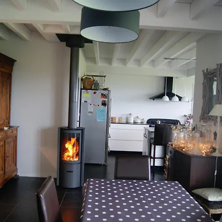 Bed & Breakfast La De L'amiral Tourville-sur-Sienne